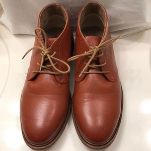 Deer Stags boys chukka shoes